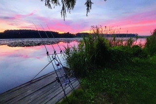 Scenéria, ktorá mi prirástla k srdcu.